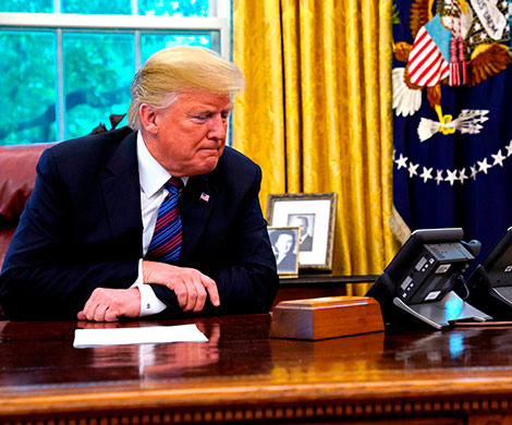 Администрация Трампа в докладе обоснует выход из ДРСМД