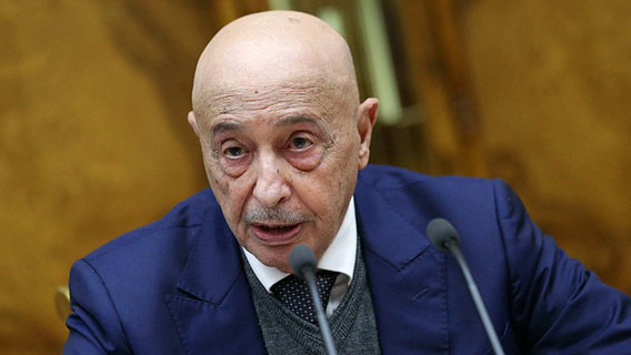 Агила Салех рассказал, почему ПНС нельзя считать легитимной властью в Ливии