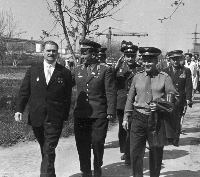 Академик Глушко: дважды счастливый