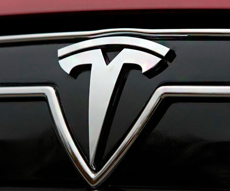 Акции Tesla пошли вверх на фоне позитивного отчета о прибылях‍