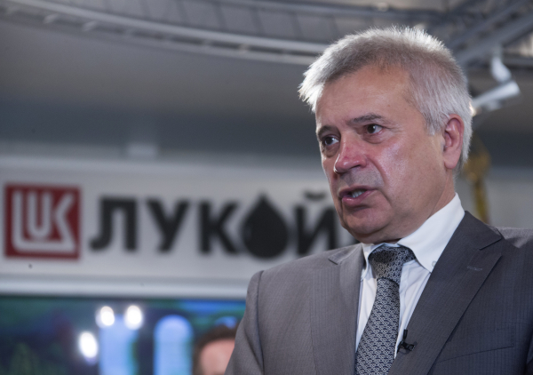 Алекперов «подключил» лоббистов из Белого Дома?