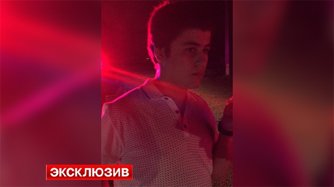 Алмазовым ПДД - не указ, коли сын захотел покататься хоть раз