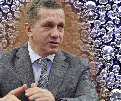 АЛРОСУ «обработают» под Трутнева