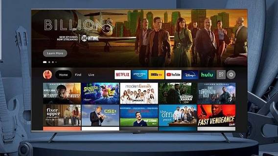 Amazon начнет продавать свои телевизоры в октябре; стартовая цена составит $370