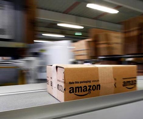 Amazon открыл раздел с русскими книгами