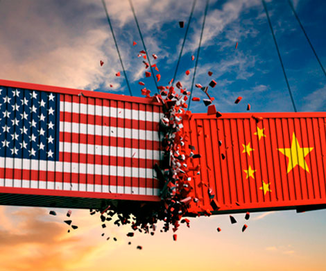 США vs Китай: кто возьмет верх?