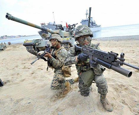 Американские военные воспринимают РФ, как «главную угрозу»