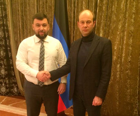 Андрей Родкин: тревожные будни Дениса Пушилина