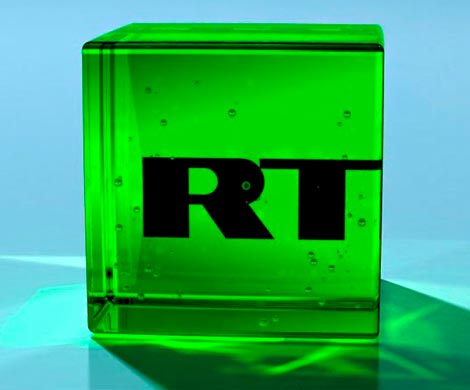 Антонов призвал RT продолжать работу в Америке
