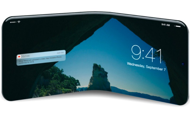 Apple готовится представить складной iPhone, который превращается в iPad