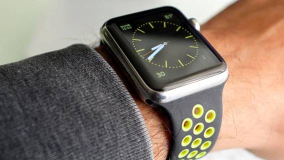 Apple рассматривает возможность запуска прочных часов для экстремальных видов спорта