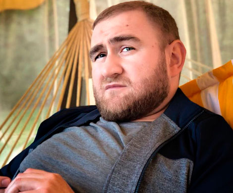Арашуков официально перестал быть сенатором