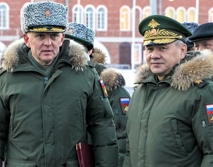 Арест Решетникова – «подкоп» под Иванова?