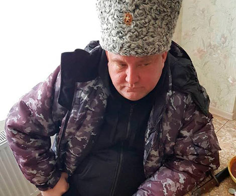 Арестован юрист Цапков