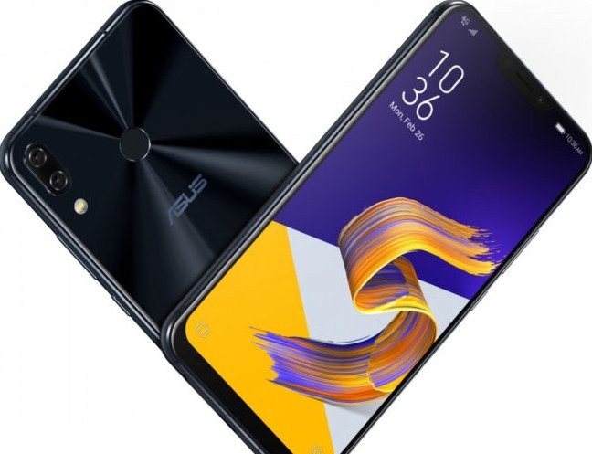 ASUS анонсировала безрамочный ZenFone 5