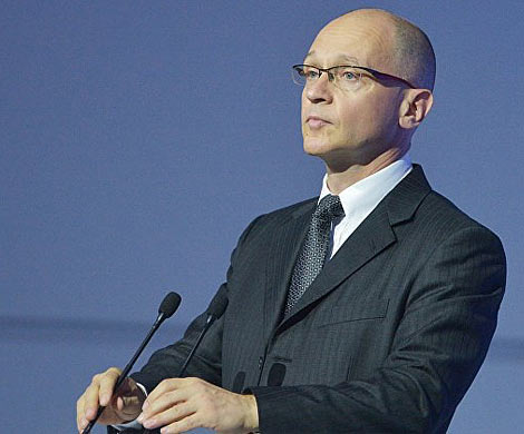 Атомное наследие Кириенко