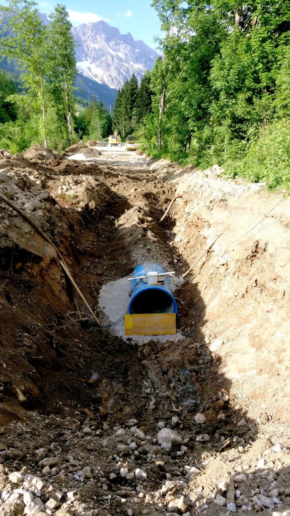 Австрия и Германия выбирают трубы липецкого производителя «Свободный Сокол»