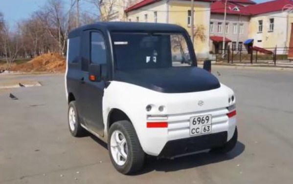 АвтоВАЗ займется производством нового российского электромобиля Zetta 