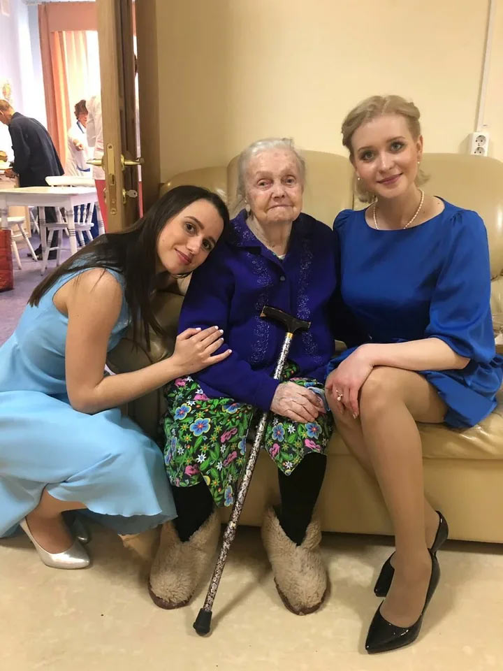 #бабушкинплаточек