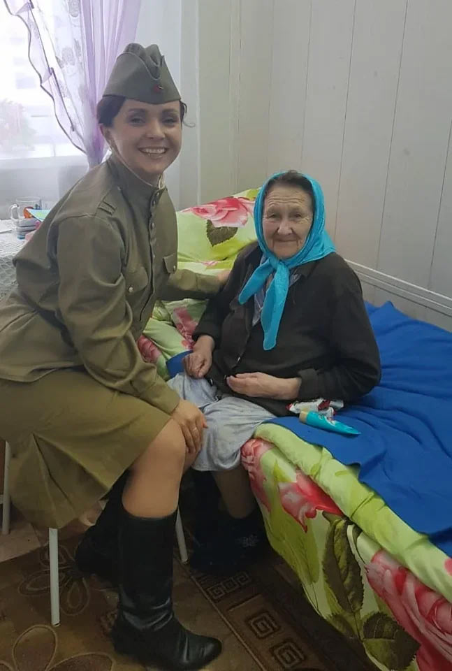 #бабушкинплаточек