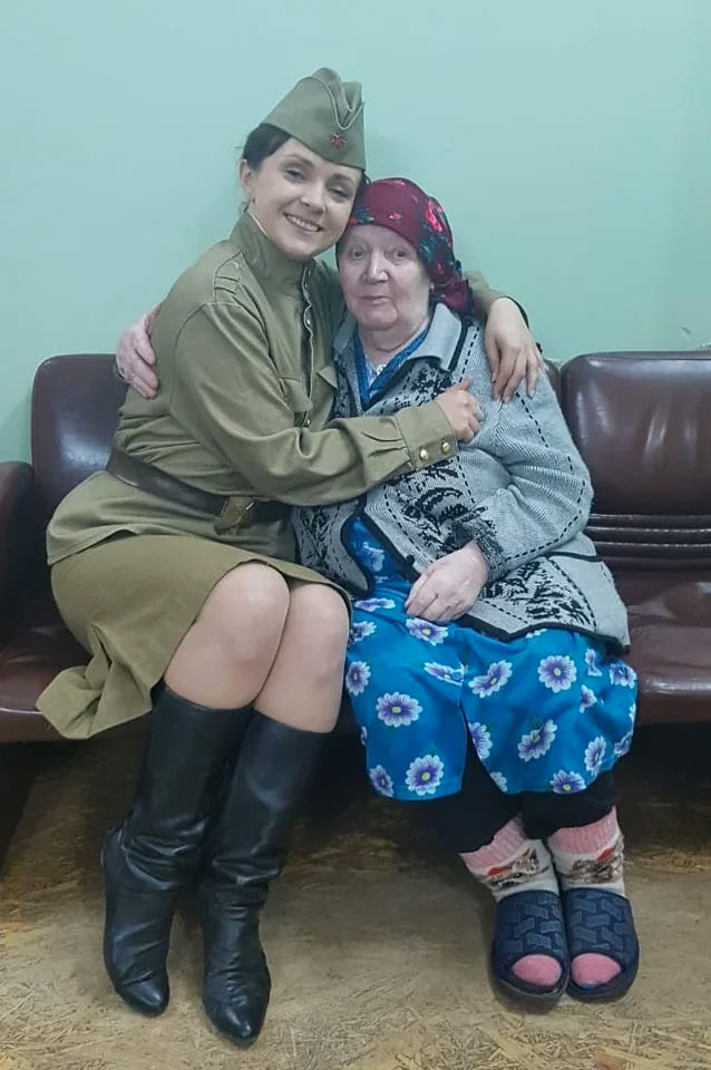 #бабушкинплаточек