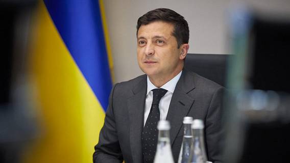 Байден предложил Украине поддержку и предупредил об «агрессии» со стороны России