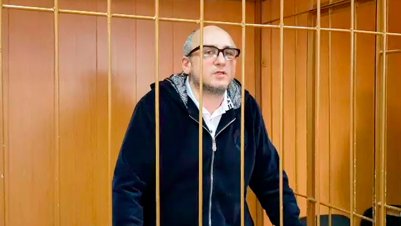 Балашихинское левосудие: Кантемира Карамзина оставили под арестом