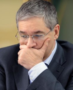 Банковский Триллер Олега Добродеева