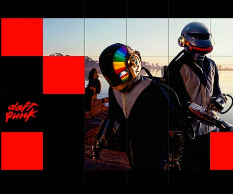 BBC выпустят новый фильм о группе Daft Punk 