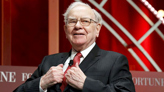 Berkshire Hathaway Уоррена Баффета приобрела доли в пяти крупнейших торговых компаниях Японии