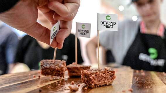 Beyond Meat запустила производство свиного фарша в Китае