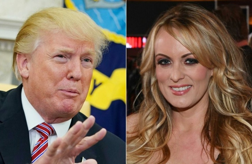 Без Трампа явно не обощлось: Pornhub назвал самую популярную порноактрису