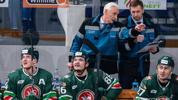 Билялетдинов идет за своим шестым чемпионством