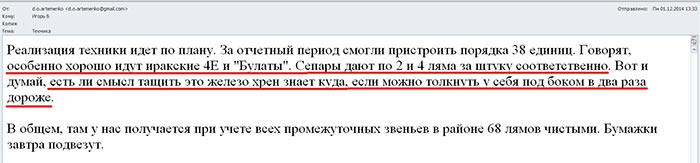 Бизнес по-украински