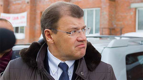 Бизнес-причал Алексея Чалого
