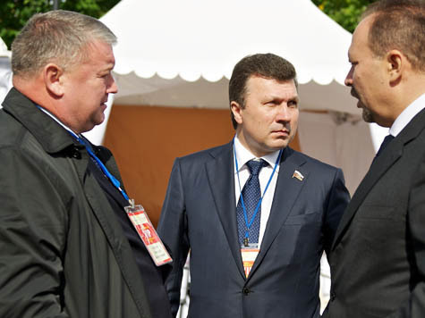 Бизнес российских сенаторов