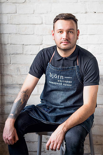 Björn new nordic бар 