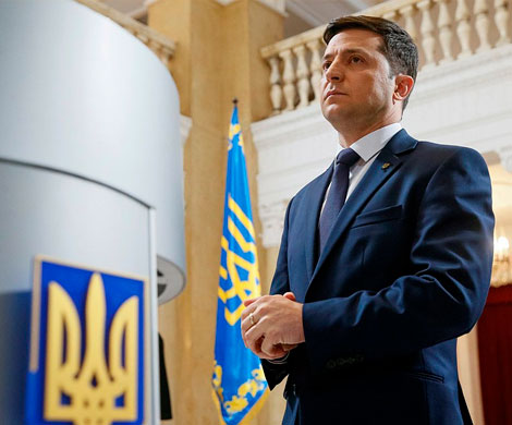 Блицкриг Зеленского провалился