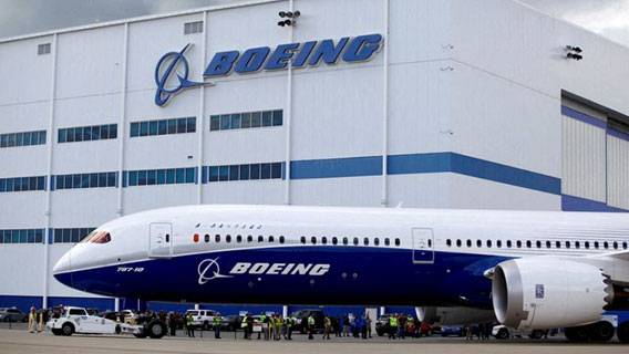 Boeing лишится более 90 заказов на лайнеры из-за украинского конфликта