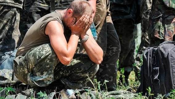 Боевики ВСУ массово дезертируют за границу