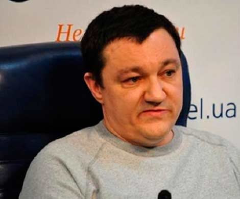 Боевые пузыри Тымчука