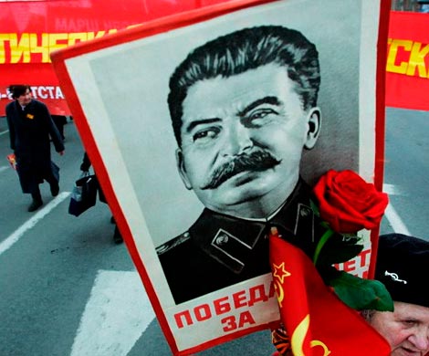 Более 40% россиян оправдали сталинские репрессии
