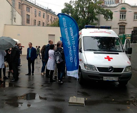 Более 5,7 млн жителей Москвы сделали привились от гриппа
