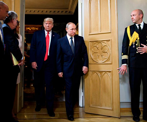 Большинство американцев поддерживает решение Трампа пригласить Путина в Белый дом