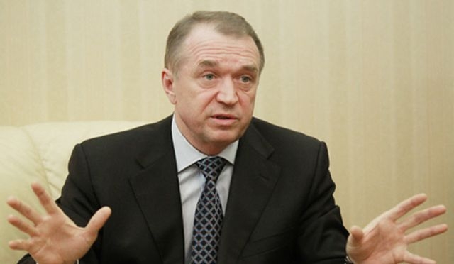 Бородин предложил прижать Катырина за Хартию