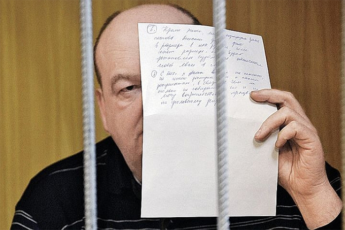 Бородин предложил прижать Катырина за Хартию