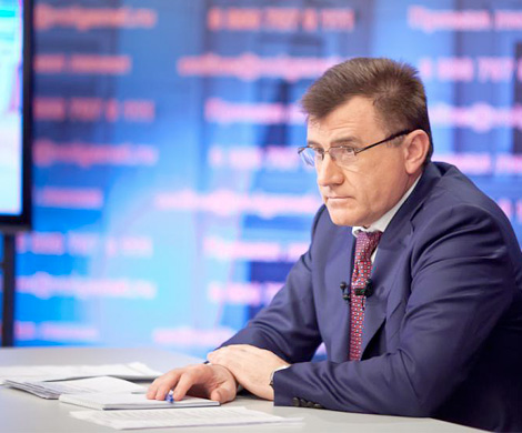Боженова просят на выход
