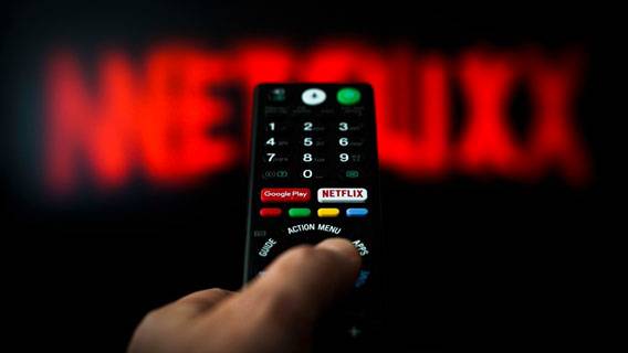 Британские сериалы стали жемчужиной сервиса Netflix
