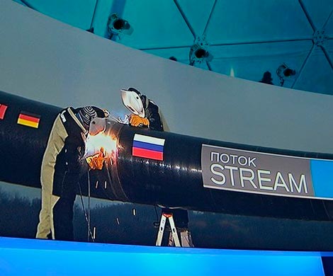 Брюссельская заглушка для «Южного потока»