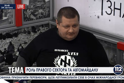 Будни украинского депутата